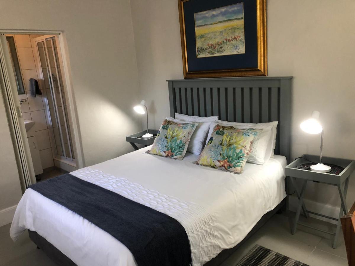 Baylight Accomodation Room 2 모젤베이 외부 사진