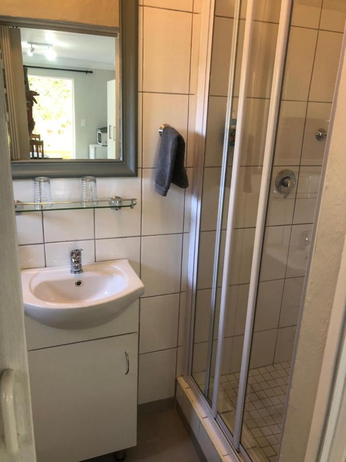 Baylight Accomodation Room 2 모젤베이 외부 사진