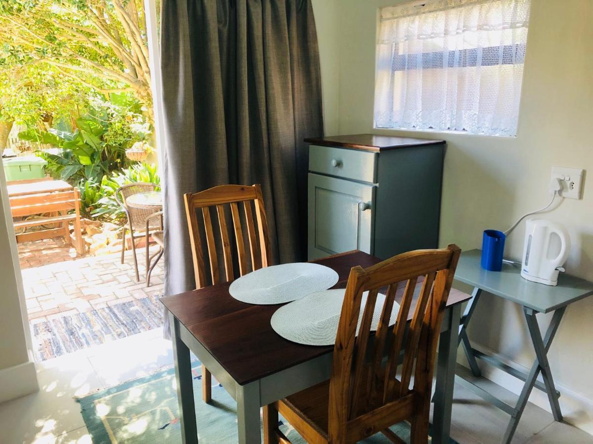 Baylight Accomodation Room 2 모젤베이 외부 사진